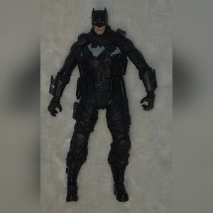 Black Action Figure